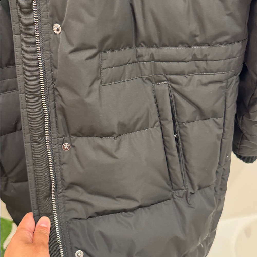 Theory Puffer Jacket - Picture 7 of 8